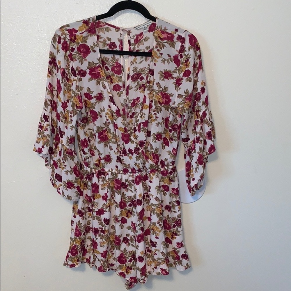 American Eagle Romper